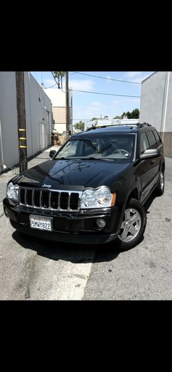 2006 Jeep Grand Cherokee