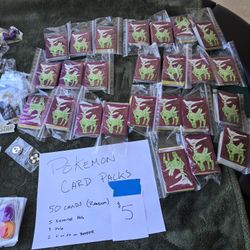 Pokémon Cards