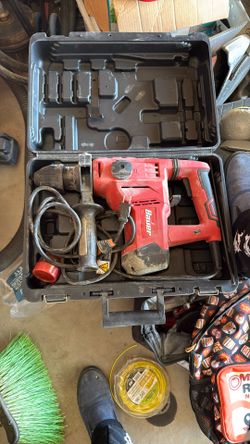 Small Roto Hammer Sds