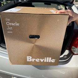 Breville Oracle Jet
