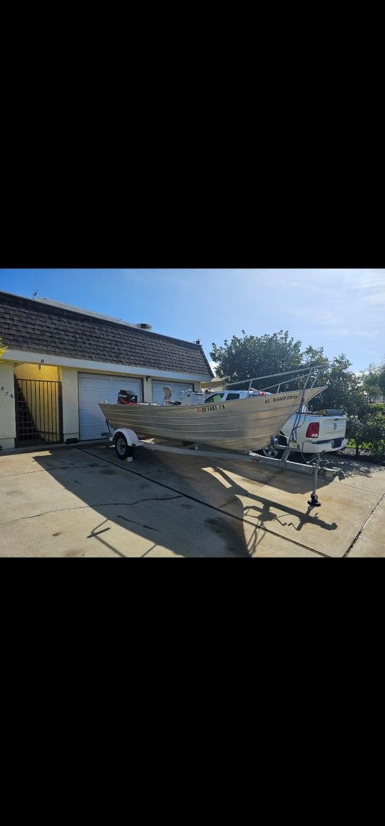 18' Baja Bayrunner