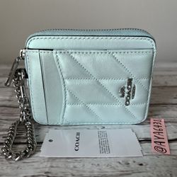 Coach Card Case