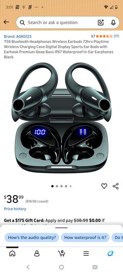 Headphones