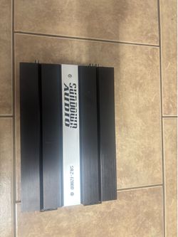Sundown saz 1200