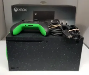 Microsoft Xbox Series X - 2TB Galaxy Black Special Edition