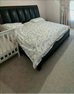 King size bed