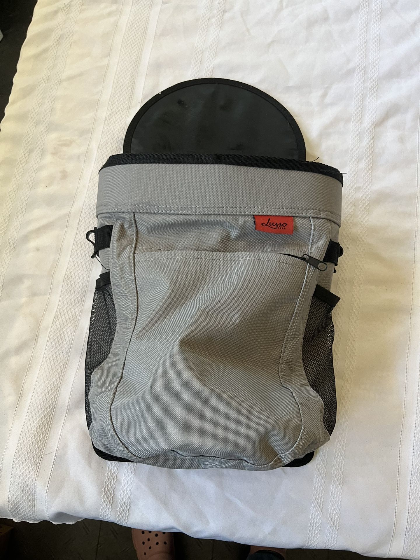 Vehicle Auto, Truck. RV Camper Trash Can