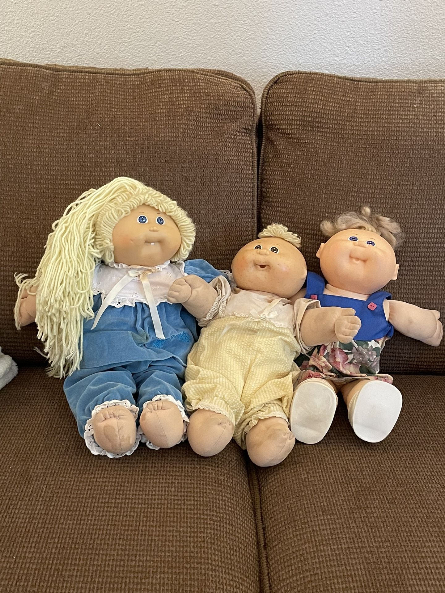 Cabbage Patch Dolls