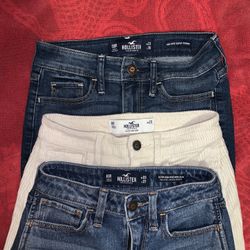 HOLLISTER Jeans