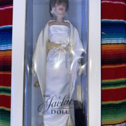 Jackie Kennedy Doll