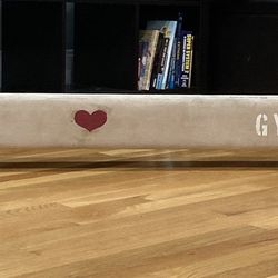 Gymnastics Balance Beam