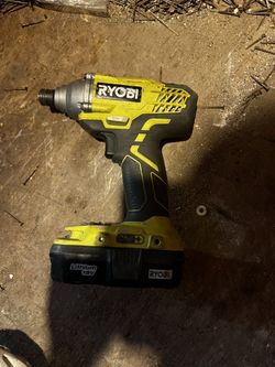 Ryobi Impact Driver