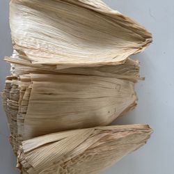 Hojas De Tamales 