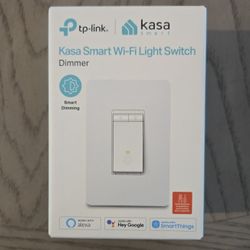 Tp Link Kasa Smart Wifi Light Switch