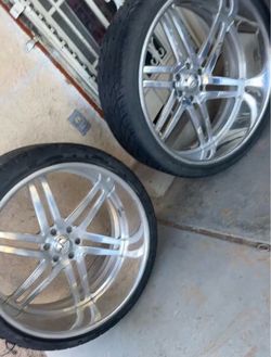 Intro wheels