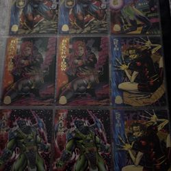 1994 Marvel Cards