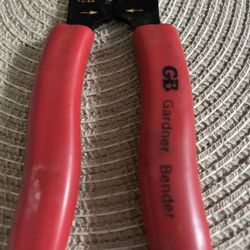 Gardner bender  Electrical Wire Stripper And Crimper New Condition