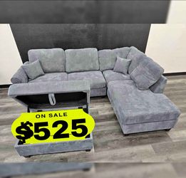 New Sectional Sofas