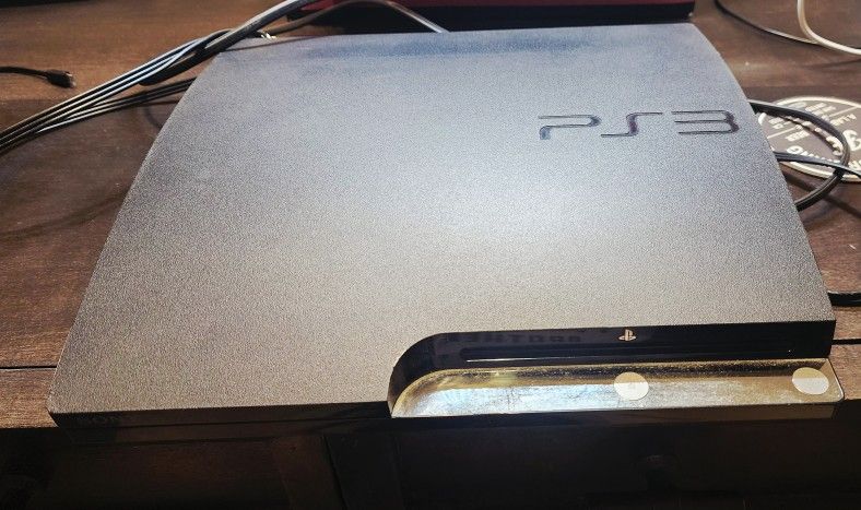 Ps3 Console Like New!!!