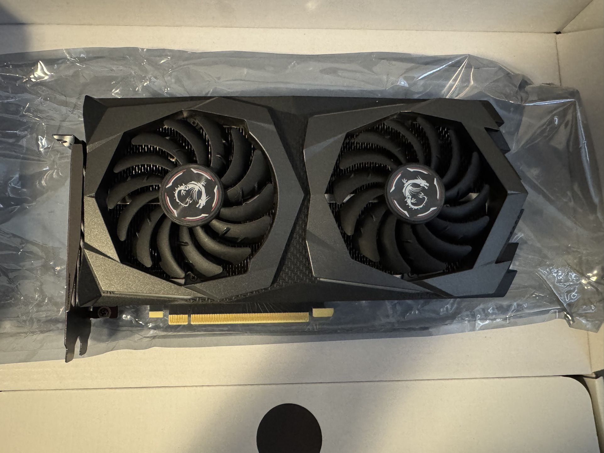 Msi GeForce RTX 2060 Gaming Z 6GB Gpu 