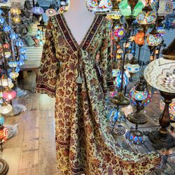 Women Indian Dress 👗 One Size 