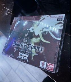 Black Clover Union Arena (read description)