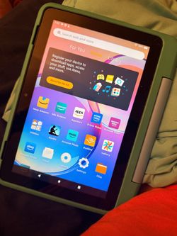 Amazon Fire HD 8
