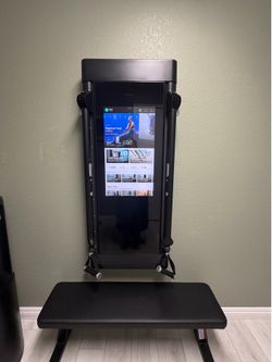 Tonal Exercise Machine