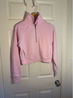 Women’s CropTop Quarter Zip