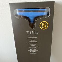 ThermoWorks T-Grip Waterproof Thermometer