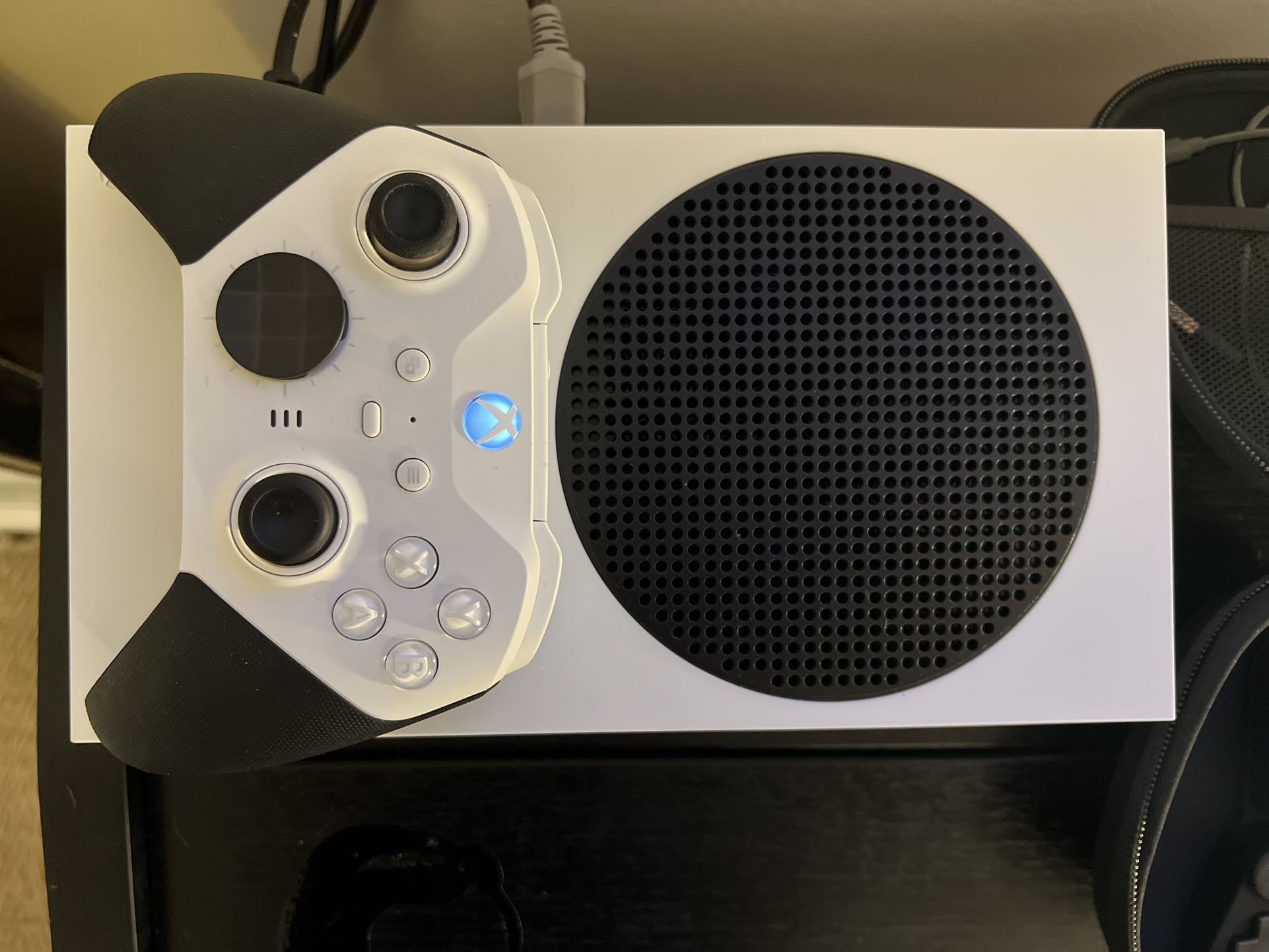 Xbox Series S Console W/ Elite Series 2 Controller $250