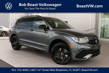 2024 Volkswagen Tiguan