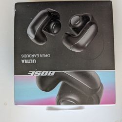 Bose Ultra Open Earbuds