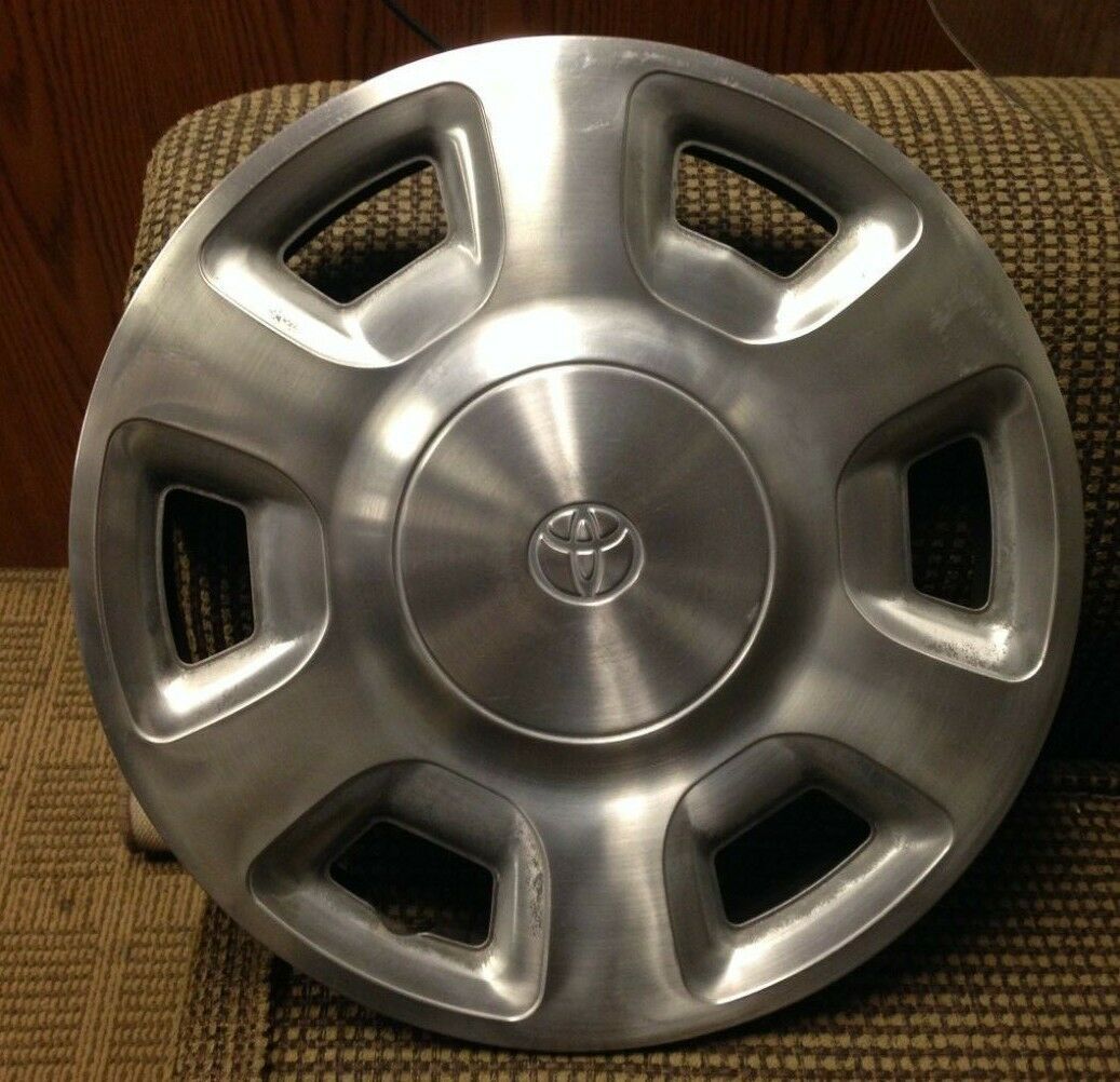 1 OEM 1995 1996 1997 TOYOTA Tacoma 14" Hubcap Rim Wheel Cover # 61092 42621AD010