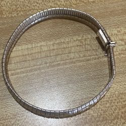 Silver Bracelet 
