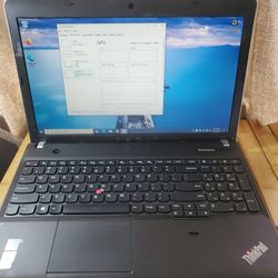 Lenovo ThinkPad E540  Laptop