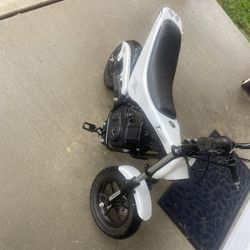 Thunderbolt Bike
