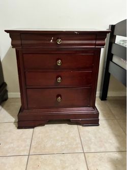 Drawer chest,nightstand and desk