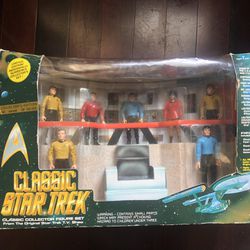 Classic Star Trek Collectible Toy