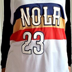 NOLA Davis Jersey