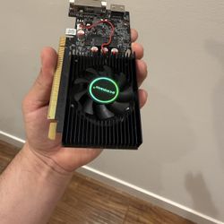 RX 6400 Low profile GPU