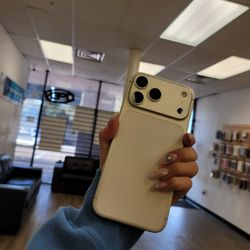 Apple IPhone 17 Pro Max Unlocked 