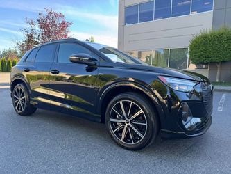 2022 Audi Q4 e-tron
