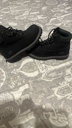 Botas Para Niño Skecher Size 13 30 Oh Mejor Oferta
