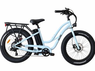 Fat Murf Fat Tire Electric Bike