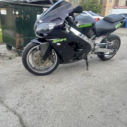 2002 Kawasaki ninja 900 zx9r