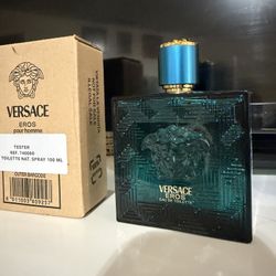 Eros Eau De Toillette