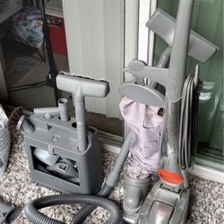 Kirby Sentra Vacuum With Attachments