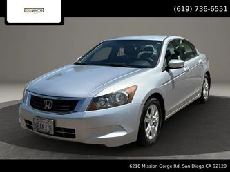 2008 Honda Accord