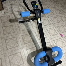 AB Machine Abdominal 